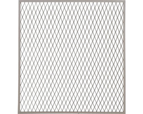 Pertura Füllungsplatte Streckgitter taupe 950x867x8 mm für Triton Geländer-Komplettset