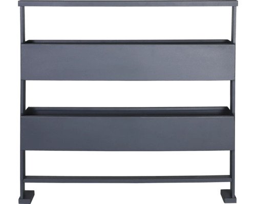 Pertura Blumenkasten 950x170x170 mm für Geländer Triton anthrazit