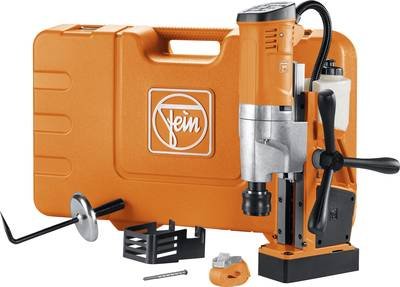 Fein KBU35-2QW 2-Gang-Kernbohrmaschine 1100 W inkl. Koffer
