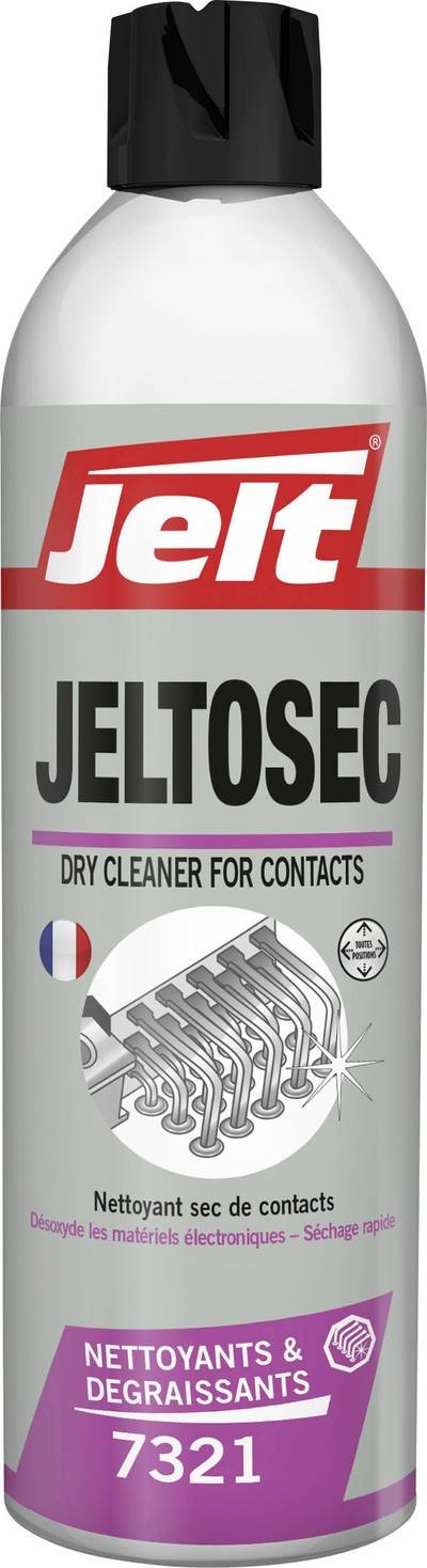 Jelt JELTOSEC 007321 Kontaktreiniger 400 ml