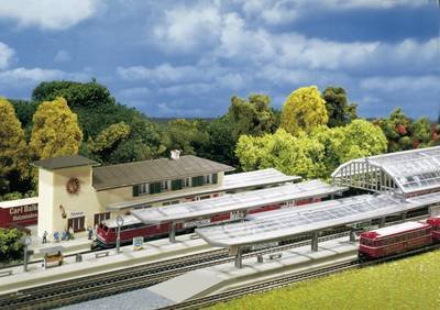 Faller 282718 Z Bahnsteig
