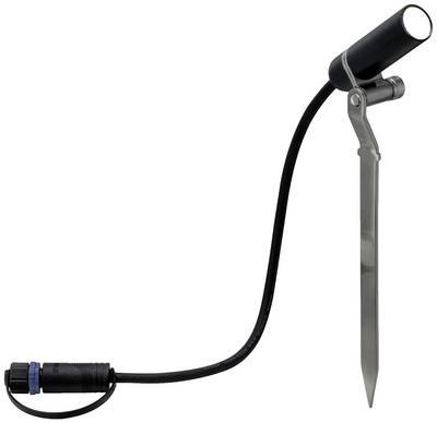 Paulmann Outd. P&S Spot Plantini Set CH 94687 Beleuchtungssystem Plug & Shine LED-Gartenstrahler-Starter-Set LED 6 W War