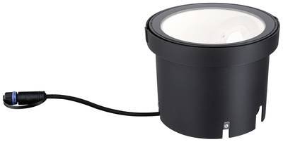 Paulmann EBL Wallwasher 94669 Beleuchtungssystem Plug & Shine LED-Bodenaufbauleuchte LED Warmweiß Anthrazit