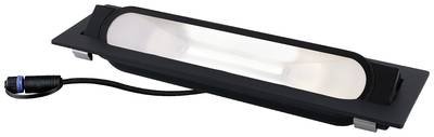 Paulmann ABL Wallwasher 94668 Beleuchtungssystem Plug & Shine LED-Bodenaufbauleuchte LED Warmweiß Anthrazit