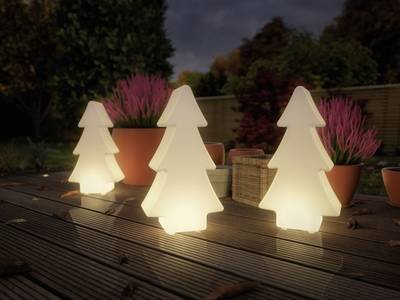 Paulmann 94185 Beleuchtungssystem Plug & Shine LED-Dekoleuchte LED 2.8 W Warmweiß Weiß