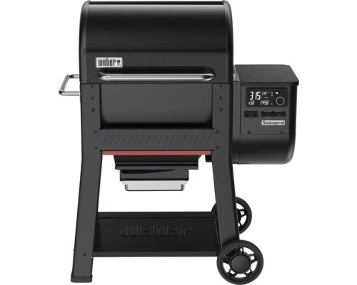 Weber Holzpelletgrill SEARWOOD