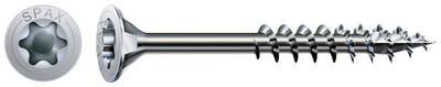SPAX 0191010800805 R 88091 Senkkopf/T-STAR TG Holzschraube 8 mm 80 mm T-STAR plus Stahl WIROX 50 St.