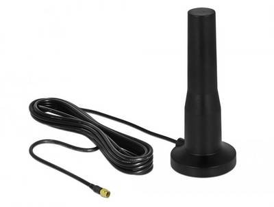 Delock 12586 12586 LTE-Antenne 5 dBi 2.4 GHz