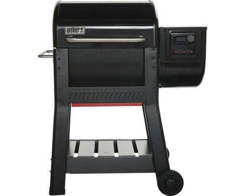 Weber Holzpelletgrill SMOQUE