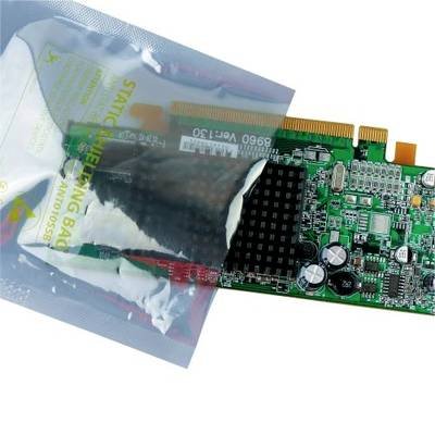Antistat 010-0012 ESD-Beutel (L x B) 660.4 mm x 127 mm 100 St.