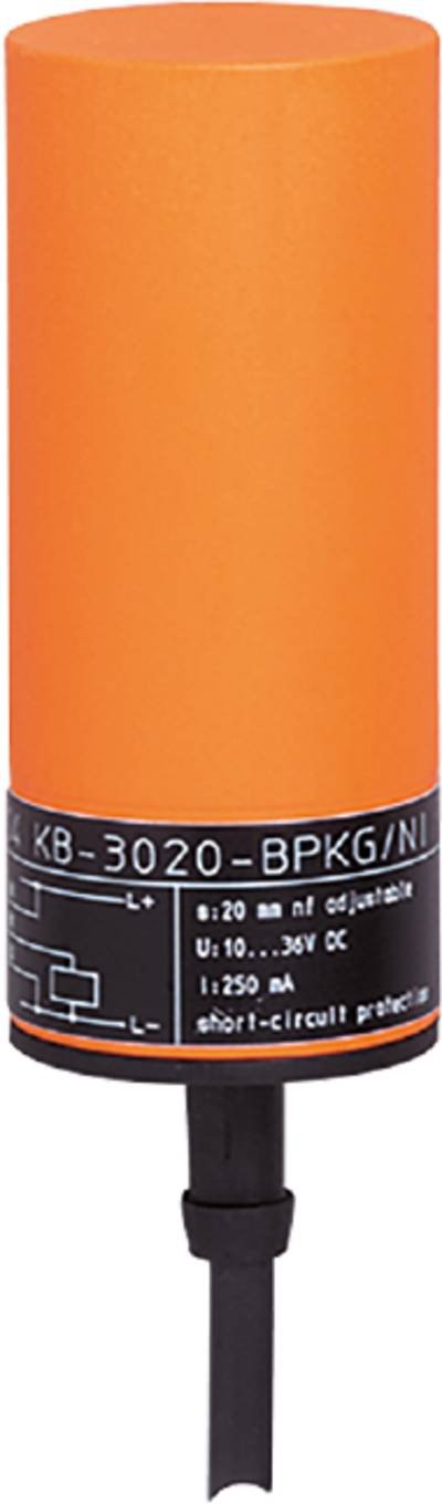 ifm Electronic Kapazitiver Sensor KB5004 KB5004 PNP