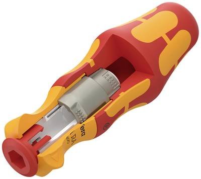 Wera 837 i RA VDE Bit-Schraubendreher 9 mm