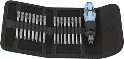 Wera KK 60 Stainless Werkstatt Bit-Schraubendreher 1/4" (6.3 mm)