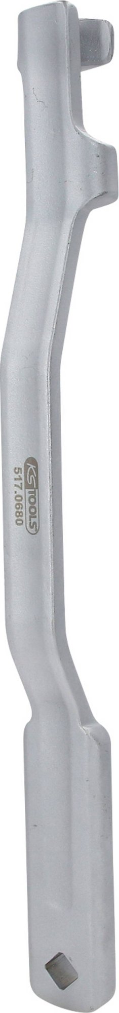 KS Tools 517.0680 Schlüsselverlängerung, 450 mm Verlängerungsadapter