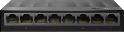 TP-LINK LiteWave LS1008G Netzwerk Switch 8 Port 10 / 100 / 1000 MBit/s