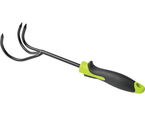 Grubber for_q mit Kunststoffgriff 15 cm