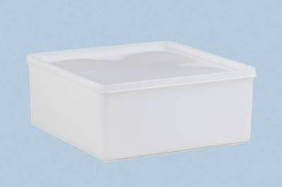 Hünersdorff 910700 Dose (B x H x T) 208 x 94 x 208 mm Natur 1 St.