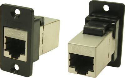 Cliff CP30620S Adapter, Einbau Schwarz 1 St.