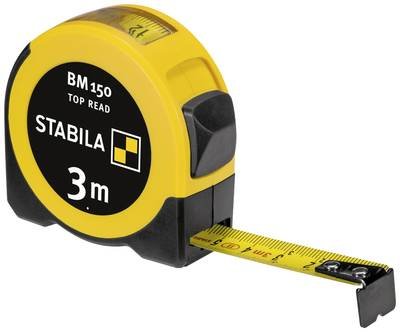 Stabila BM 150 19839 Maßband 3 m ABS