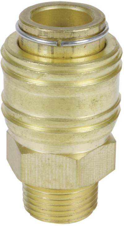 Einhell R3/8"AG 4139208 Druckluft-Schnellkupplung 1 St.