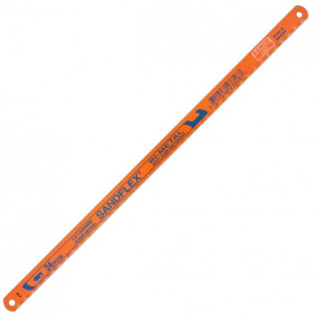 Hoja de sierra de mano sandflex® bi-metal ref. 3906 - Rationalstock.es