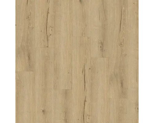 Vinylboden SPC Eiche Cambridge Natur Landhausdiele Klickverbindung 1209 x 225 x 5,3 mm