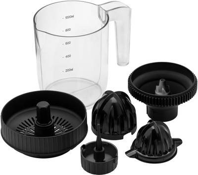 WMF 0416760071 0416760071 Zitruspresse Schwarz