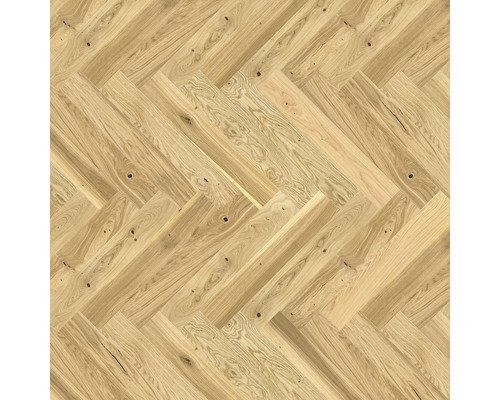 Parkett Eiche Fischgrät Gebürstet 660 x 110 x 14 mm