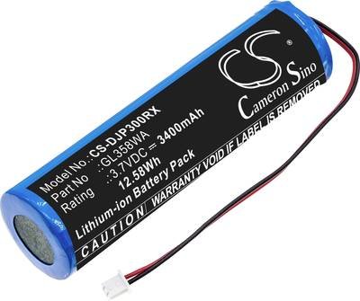 CS Cameron Sino CS-DJP300RX Modellbau-Akkupack (LiPo)