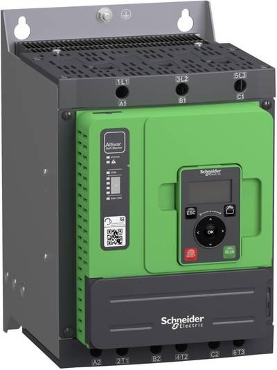 Schneider Electric ATS480D62Y Sanftstarter Motorleistung bei 400 V 45 kW