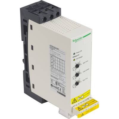 Schneider Electric ATS01N222RT Sanftstarter Motorleistung bei 400 V 5.5 kW