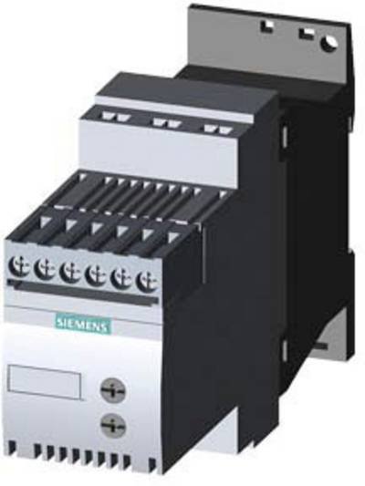 Siemens 3RW3018-1BB04 3RW30181BB04 Sanftstarter Motorleistung bei 400 V 7.5 kW 480 V Nennstrom 17.6 A