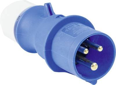 AS Schwabe 60590 CEE Stecker 32 A 230 V 1 St.