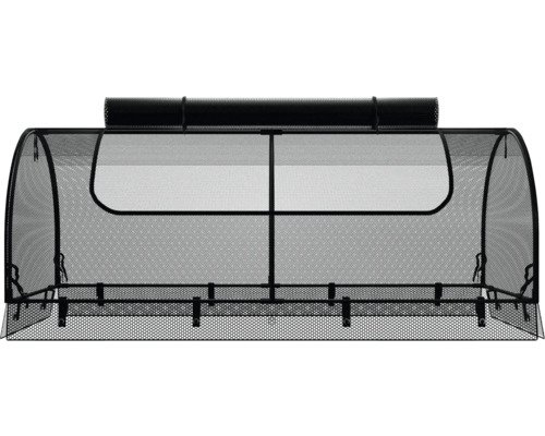 Aufsatz GroJa Netz für Hochbeet 149,9 x 62 x 69,4 cm