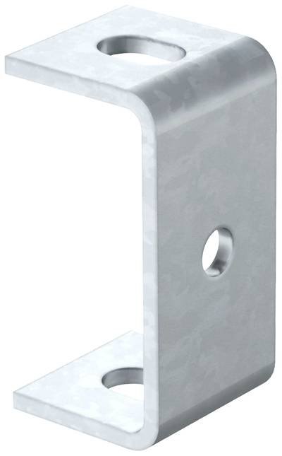 OBO Bettermann 6356109 Deckenbefestigung (L x B x H) 40 x 40 x 80 mm 1 St. Metall