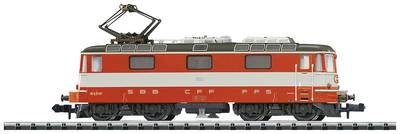 MiniTrix 16883 MiniTrix 16883 N E-Lok Re 11141 Swiss Exp. der SBB