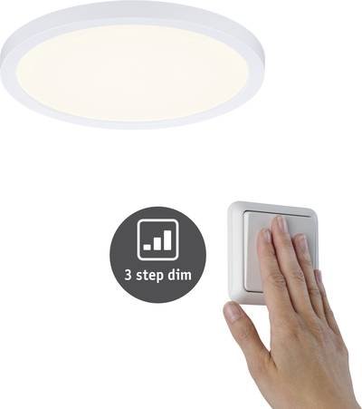 Paulmann 93049 AREO VariFit LED-Einbaupanel LED 13 W Weiß