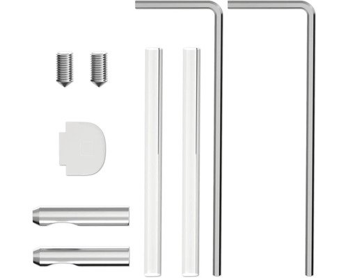Jungborn Griff Premium Befestigungssatz für Wand-WC FOUR