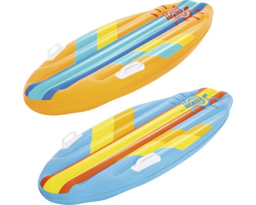 Bestway® Kinder-Surfboard Stars & Flowers