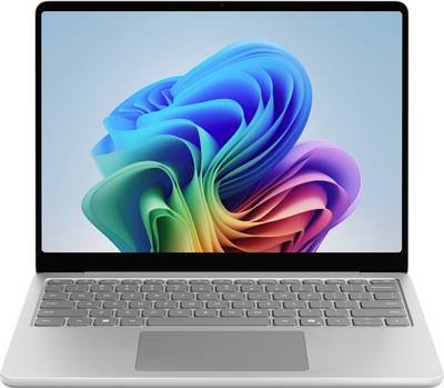 Microsoft Notebook Surface 33 cm (13 Zoll) UXGA Qualcomm® Snapdragon 16 GB RAM 256 GB SSD Deutsch, QWERTZ Qualcomm Qualc