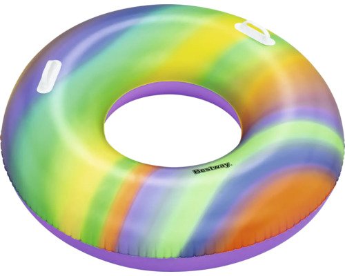 Bestway® Schwimmring Regenbogen Ø 119 cm