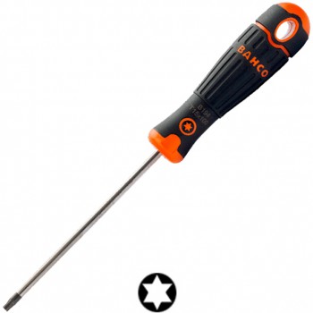 Destornillador torx® bahcofit con mango de goma ref. b194 - Rationalstock.es