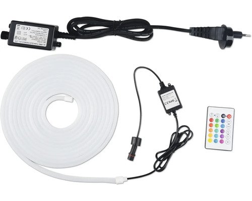LED Streifen Neon RGBCCT 5m 1200lm