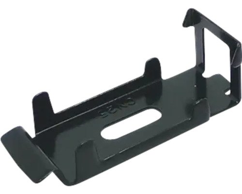 SOLUNA Clip für Montageprofil Welle 30 mm schwarz
