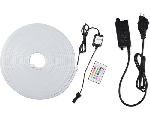 LED Streifen Neon RGBCCT 10m 1600lm