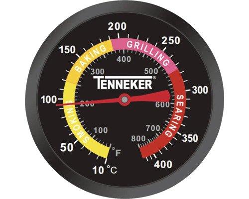 TENNEKER Ersatzteil Thermometer für Comet