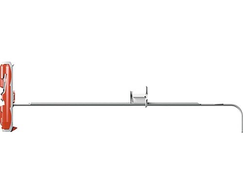 fischer Nylon-Kippdübel DUOTEC 10 x 50 mm 50 Stück