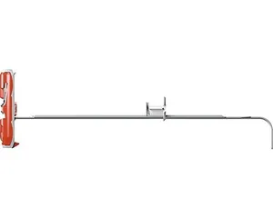 fischer Nylon-Kippdübel DUOTEC 10 x 50 mm 50 Stück
