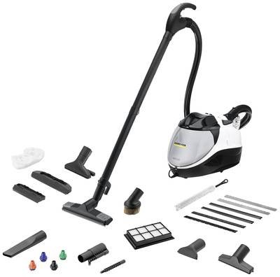 Kärcher Home & Garden SV 7 Dampfreiniger 1.439-490.0 Weiß, Schwarz
