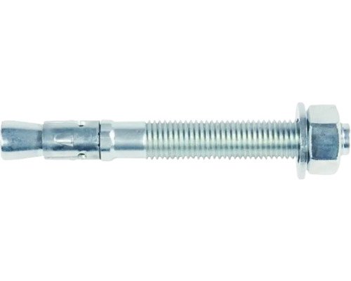 Bolzenanker Stahl verzinkt FBN II 8 x 80 mm 50 Stück